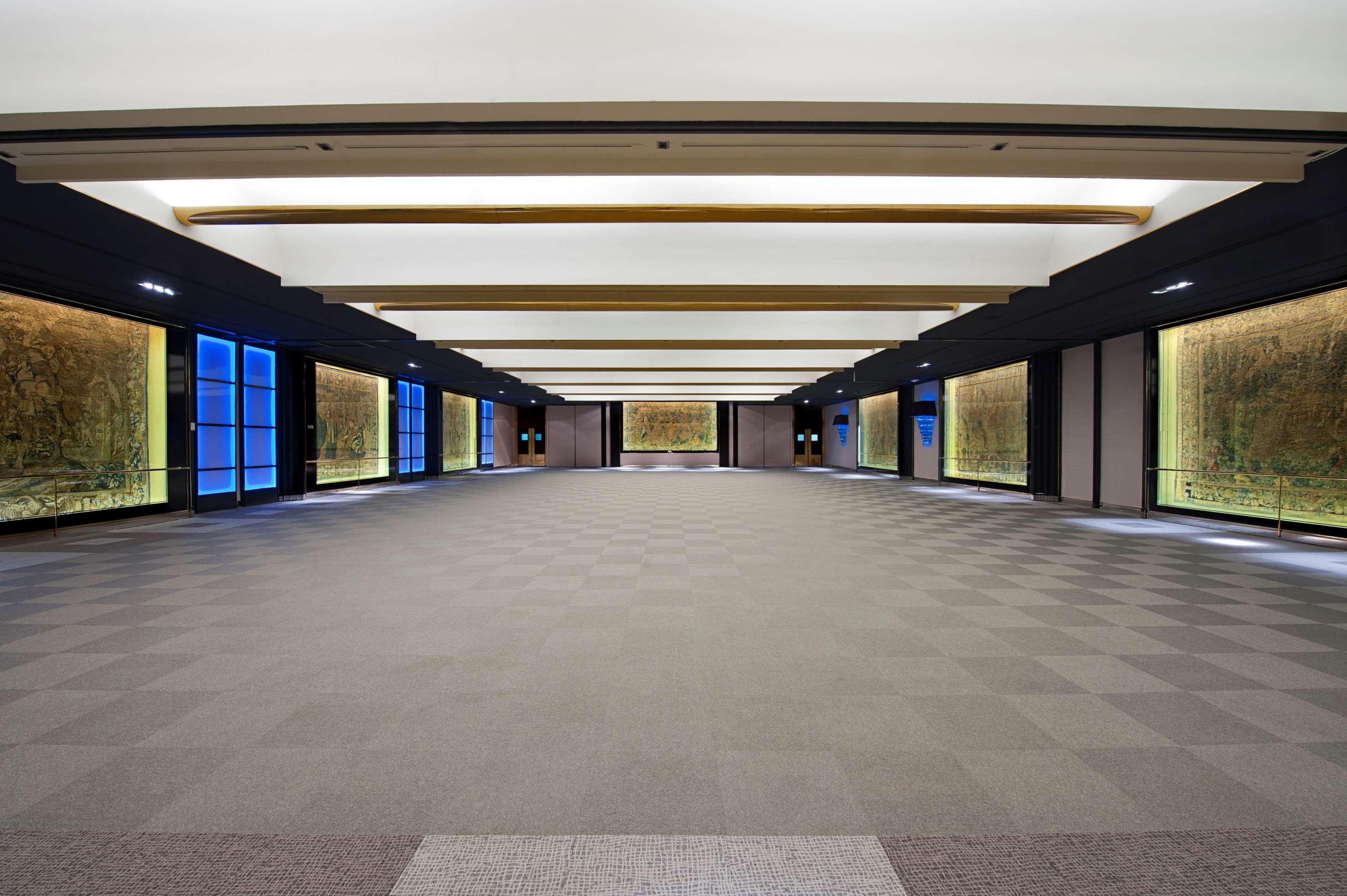Melia Castilla Madrid Zařízení fotografie